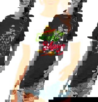 Cinco Drinko De Mayo Men Women Drinking Tequila Margarita Women T-shirt - Thegiftio