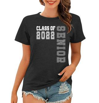 Class Of 2022 Senior Tshirt Women T-shirt - Monsterry AU