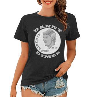 Danny Dimes V2 Women T-shirt - Monsterry AU