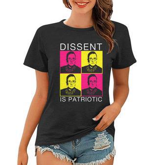 Dissent Is Patriotic Reproductive Rights Feminist Rights Women T-shirt - Monsterry DE