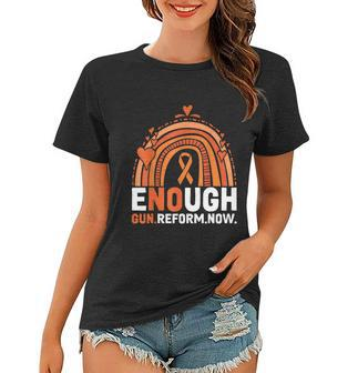End Gun Violence Wear Orange V2 Women T-shirt - Monsterry UK
