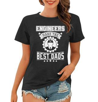Engineer Dad V2 Women T-shirt - Monsterry AU