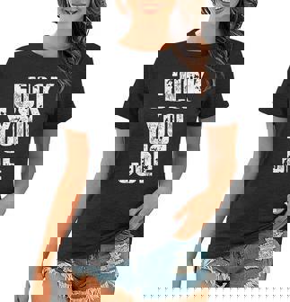 FCk You Joe Women T-shirt - Monsterry