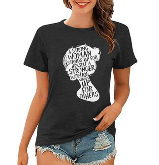 Feminist Empowerment Womens Rights Social Justice March Gift Women T-shirt - Monsterry AU