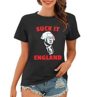 Funny 4Th Of July 2022 Shirt For Men Women George Washington Women T-shirt - Monsterry