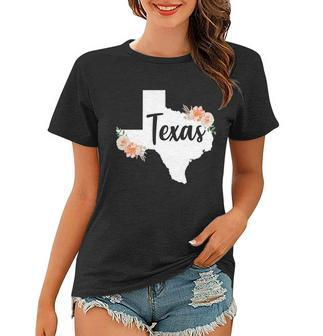 Girly Texas Women T-shirt - Monsterry CA
