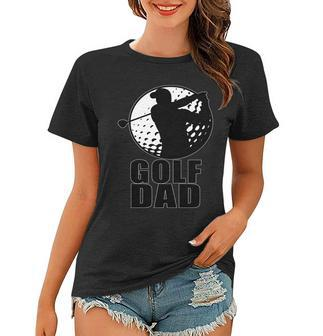 Golf Dad Tshirt V2 Women T-shirt - Monsterry AU