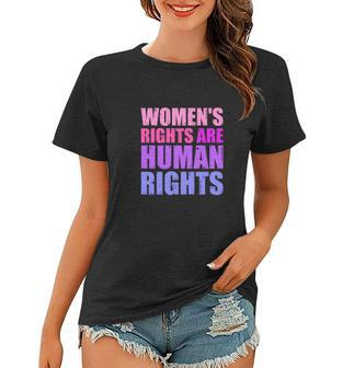 Human Rights Womens Right | Pro Choice Women T-shirt - Monsterry DE