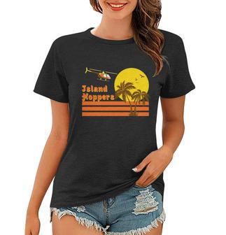 Island Hoppers Women T-shirt - Monsterry CA