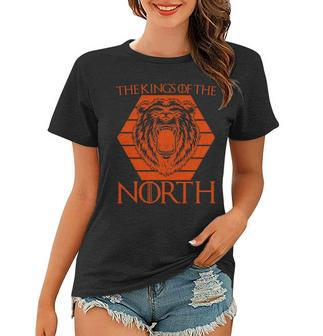 Kings Of The North Women T-shirt - Monsterry AU