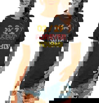 Leap Year Birthday Gift Vintage 0229 February Leap Year Day Women T-shirt - Thegiftio