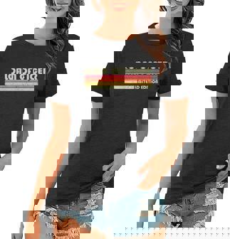 Loan Officer Funny Job Title Profession Birthday Worker Idea Women T-shirt - Monsterry