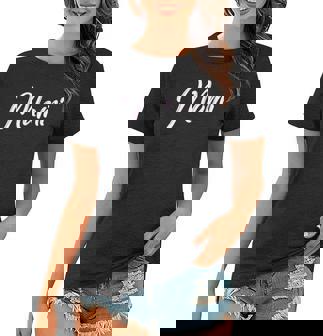 Mami Spanish Mother Espanol Women T-shirt - Thegiftio