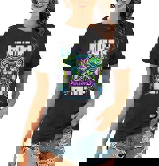 Mom Of The Birthday Boy Matching Video Game Birthday Party Women T-shirt - Thegiftio