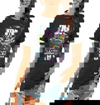 Mom Of The Birthday Boy Matching Video Gamer Birthday Party Women T-shirt - Thegiftio