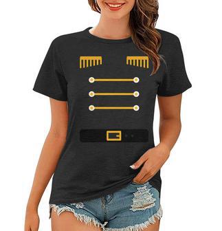 Nutcracker Uniform Toys Soldier Christmas Women T-shirt - Monsterry DE