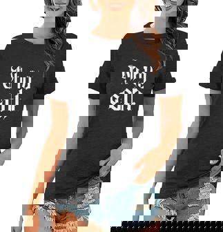 Oh My Goth | Gothic Women T-shirt - Monsterry