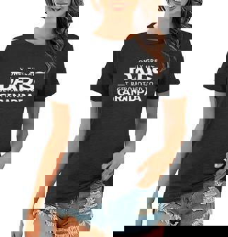 Only Great Dads Get Promoted To Grandpa Women T-shirt - Thegiftio