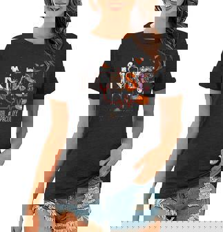 Pacu Nurse Pumpkin Halloween Post Anesthesia Care Unit Women T-shirt - Thegiftio