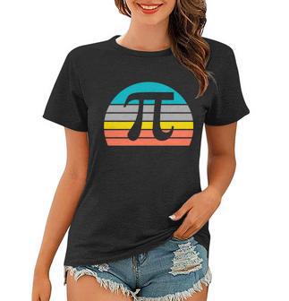 Pi Day Vintage Tshirt Women T-shirt - Monsterry