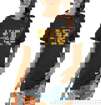 Pittsburgh 412 Map V2 Women T-shirt - Thegiftio UK