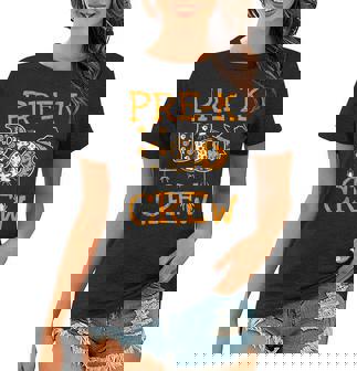 Pre-K Boo Crew Halloween Costume For Pre-K Teachers Students Women T-shirt - Thegiftio