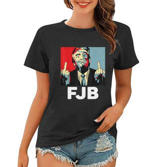 Pro America F Biden Fjb Women T-shirt - Thegiftio UK