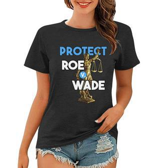 Protect Roe V Wade Pro Choice Shirt Pro Abortion Feminism Feminist Women T-shirt - Monsterry UK