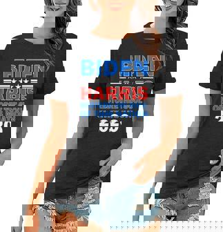 Restore The Soul Of This Biden Harris 2020 Women T-shirt - Thegiftio