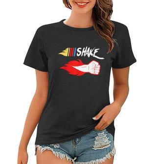 Shake And Bake Shake Tshirt Women T-shirt - Monsterry AU