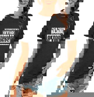 Shitshow Supervisor Funny Supervisor Of The Shitshow Tshirt Women T-shirt - Monsterry