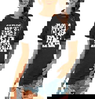 Somebodys Fine Ass Baby Momma Women T-shirt - Thegiftio