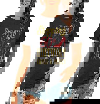 Stepping Into My 60Th Birthday With Gods Grace And Mercy Women T-shirt - Thegiftio