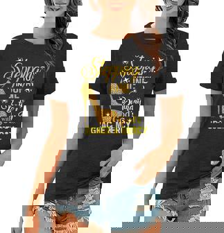 Stepping Into My June Birthday With Gods Grace And Mercy Women T-shirt - Thegiftio