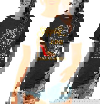 Stepping Into My June Birthday With Gods Grace And Mercy Women T-shirt - Thegiftio