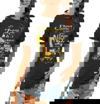 Stepping Into My October Birthday With Gods Grace And Mercy Women T-shirt - Thegiftio