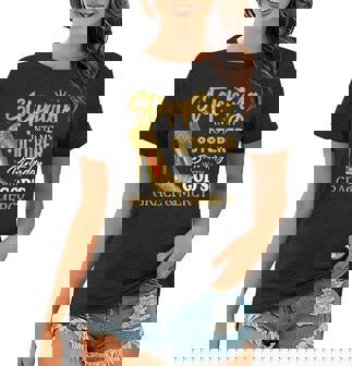 Stepping Into My October Birthday With Gods Grace And Mercy Women T-shirt - Thegiftio