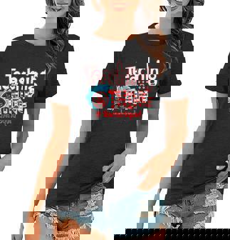 Teaching Is My Thing Teacher Squad Funny Women T-shirt - Monsterry