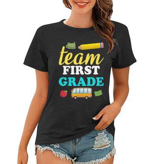 Team First Grade V2 Women T-shirt - Monsterry DE