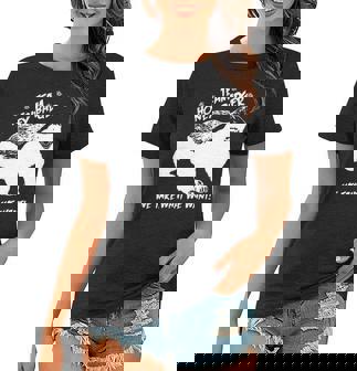 Team Honey Badger V2 Women T-shirt - Seseable