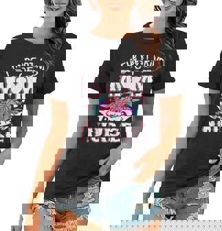 The Best Kind Of Mom Raises A Nurse Mothers Day Women T-shirt - Thegiftio