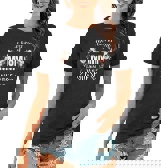 The Best Kind Of Mom Raises A Nurse Nursing Moth Women T-shirt - Thegiftio