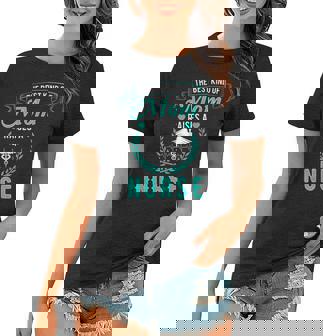 The Best Kind Of Mom Raises A Nurse Women T-shirt - Thegiftio