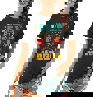 The Best Kind Of Mom Raises Nurse Women T-shirt - Thegiftio