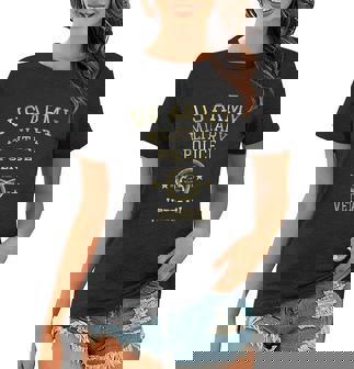 Us Army Military Police Veteran Military Retirement Gift Graphic Design Printed Casual Daily Basic Women T-shirt - Thegiftio