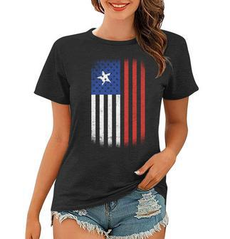 Vintage Flag Of Chile Women T-shirt - Monsterry UK