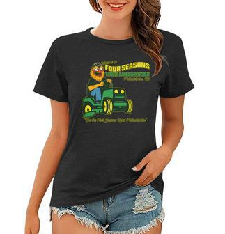 Welcome To Four Season Total Landscaping Philadelphia Tshirt Women T-shirt - Monsterry CA