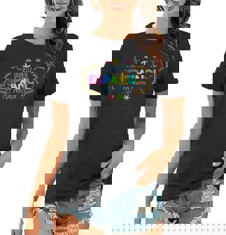 Womens En Espanol Por Favor Spanish Bilingual Teacher Maestra Women T-shirt - Thegiftio