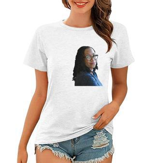 Ketanji Brown Jackson Women Quote Tshirt Women T-shirt - Monsterry DE