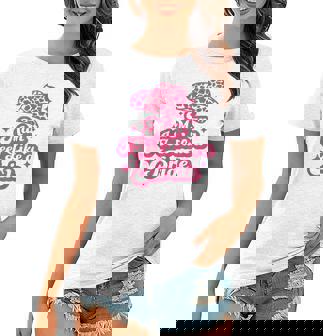 Man I Feel Like A Bride Retro Cowboy Hat Western Cowgirl Women T-shirt - Thegiftio